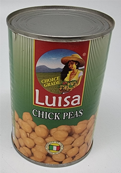 chick-peas